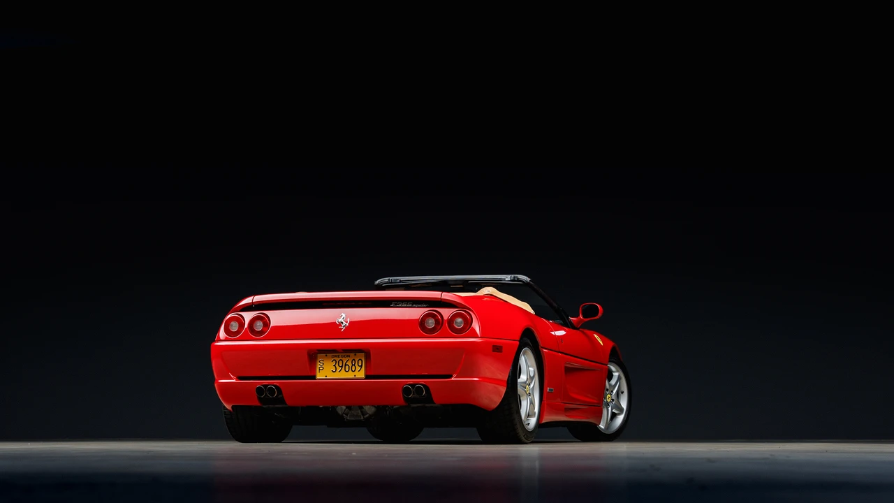 1997 Ferrari F355 Spider - Image 20 of 31