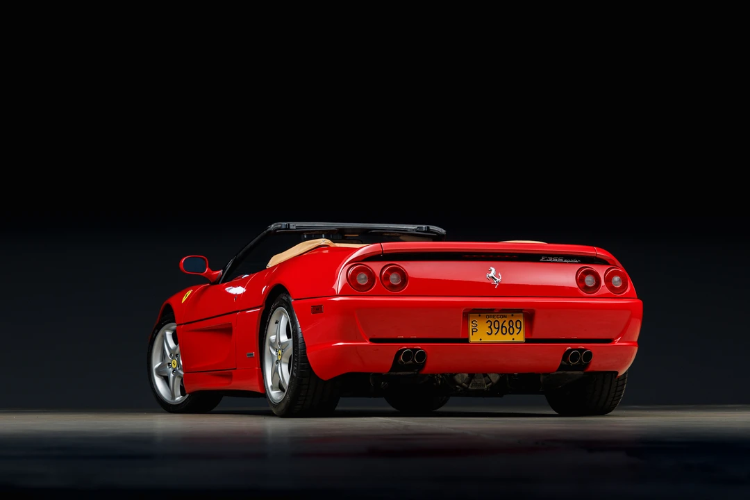 1997 Ferrari F355 Spider - Image 26 of 31