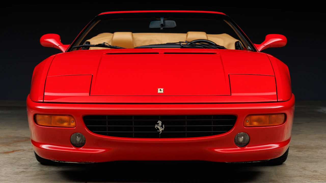 1997 Ferrari F355 Spider - Image 11 of 31