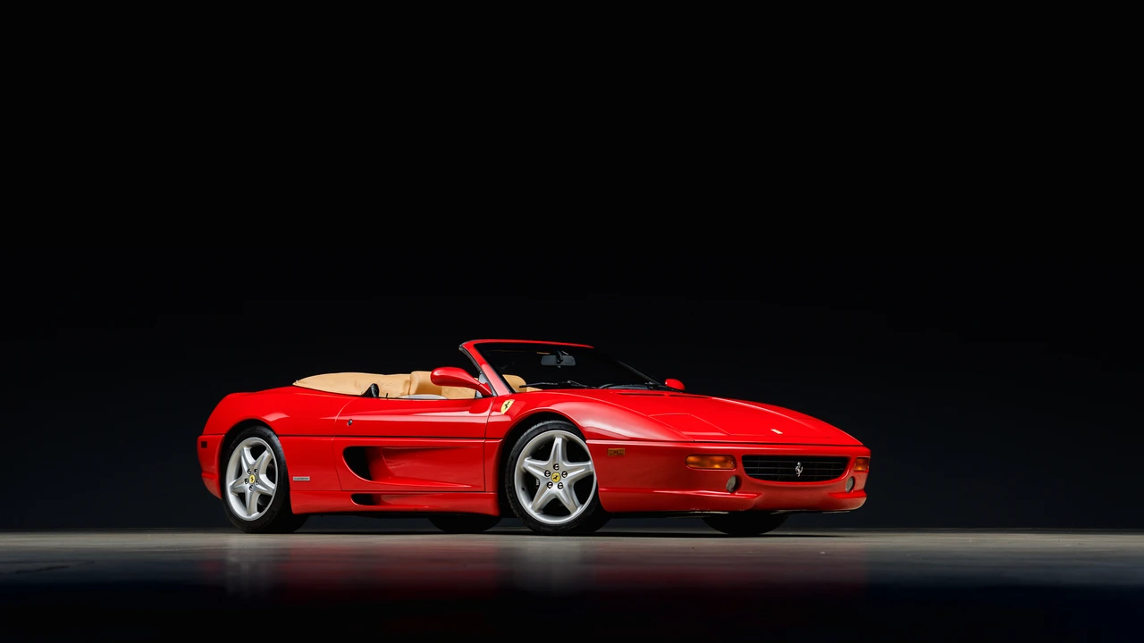 1997 Ferrari F355 Spider - Image 14 of 31