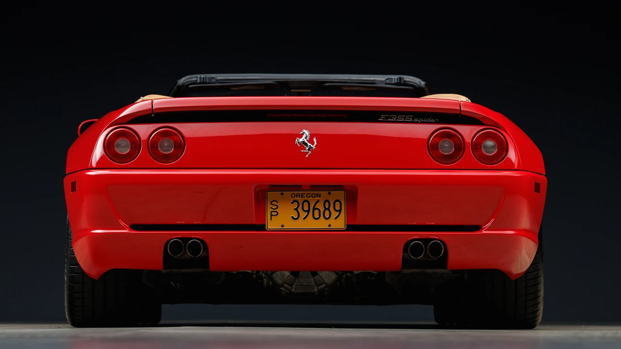 1997 Ferrari F355 Spider - Image 24 of 31