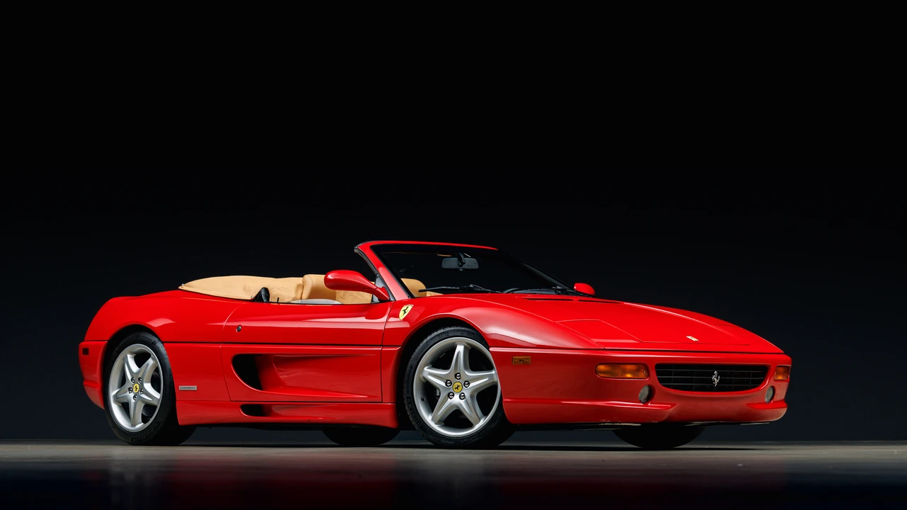 1997 Ferrari F355 Spider - Image 15 of 31