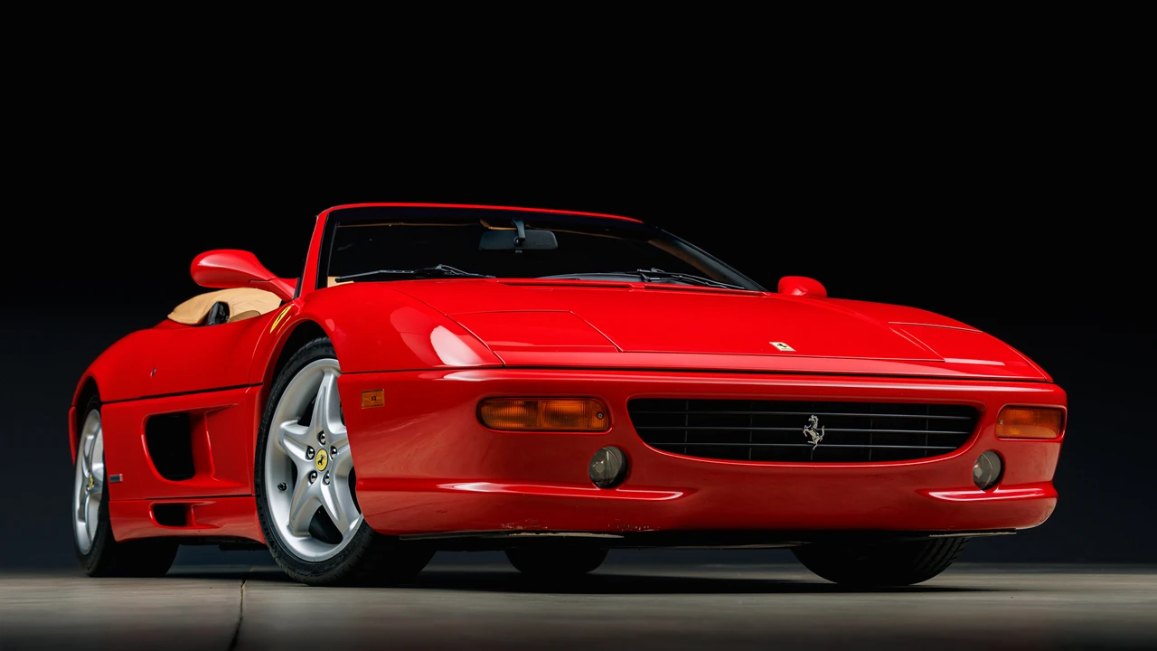 1997 Ferrari F355 Spider - Image 13 of 31
