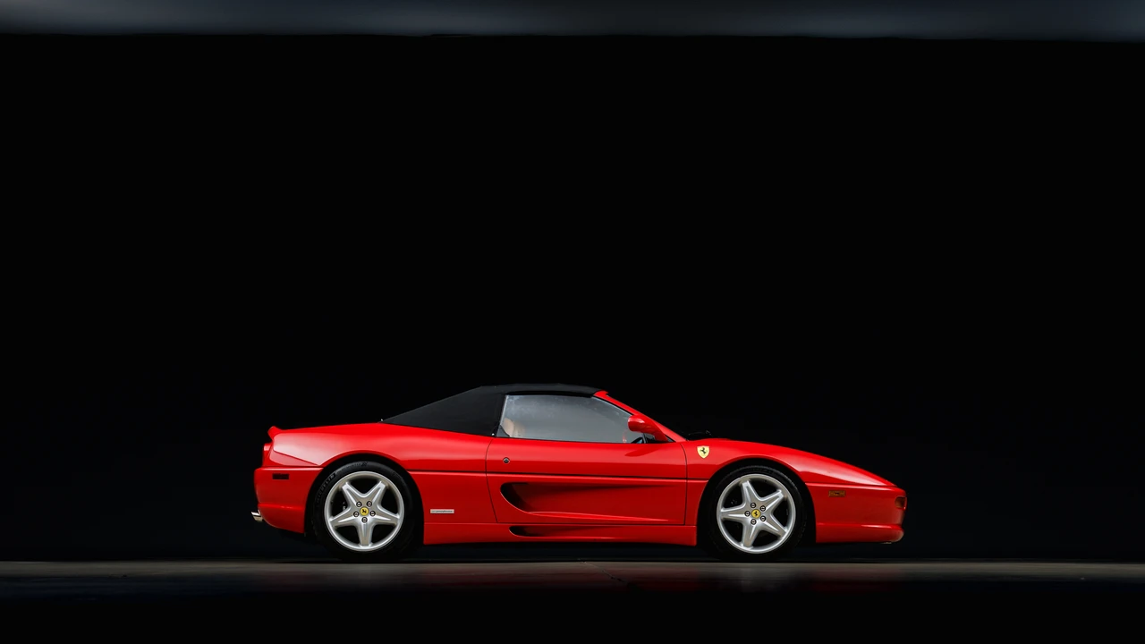 1997 Ferrari F355 Spider - Image 31 of 31