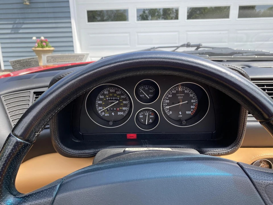 1997 Ferrari F355 Spider - Image 31 of 31