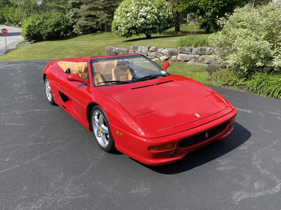 1997 Ferrari F355 Spider - Image 7 of 31