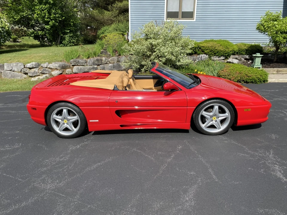 1997 Ferrari F355 Spider - Image 6 of 31