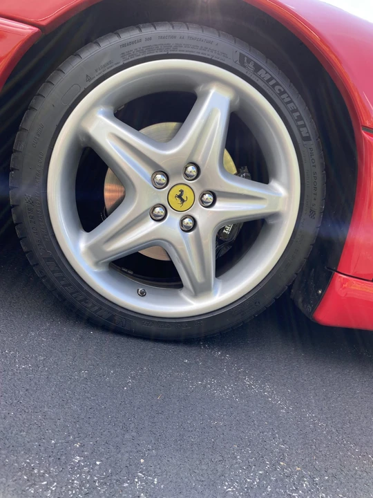 1997 Ferrari F355 Spider - Image 22 of 31