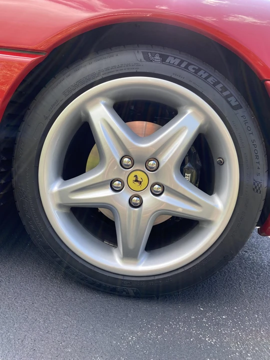 1997 Ferrari F355 Spider - Image 23 of 31