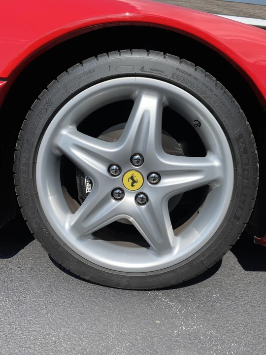 1997 Ferrari F355 Spider - Image 25 of 31