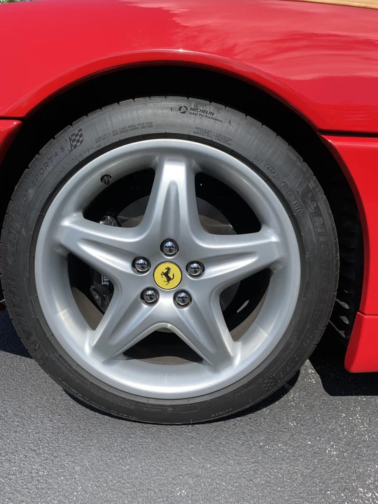 1997 Ferrari F355 Spider - Image 24 of 31