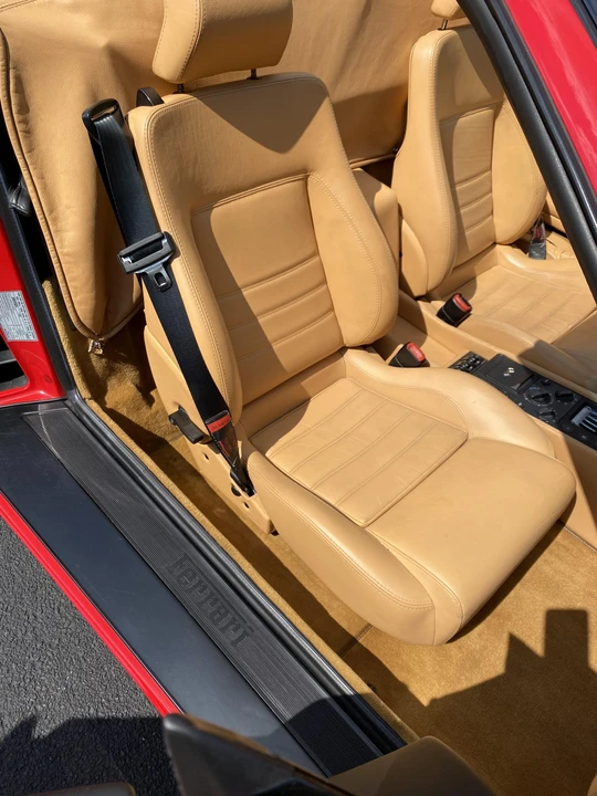 1997 Ferrari F355 Spider - Image 30 of 31