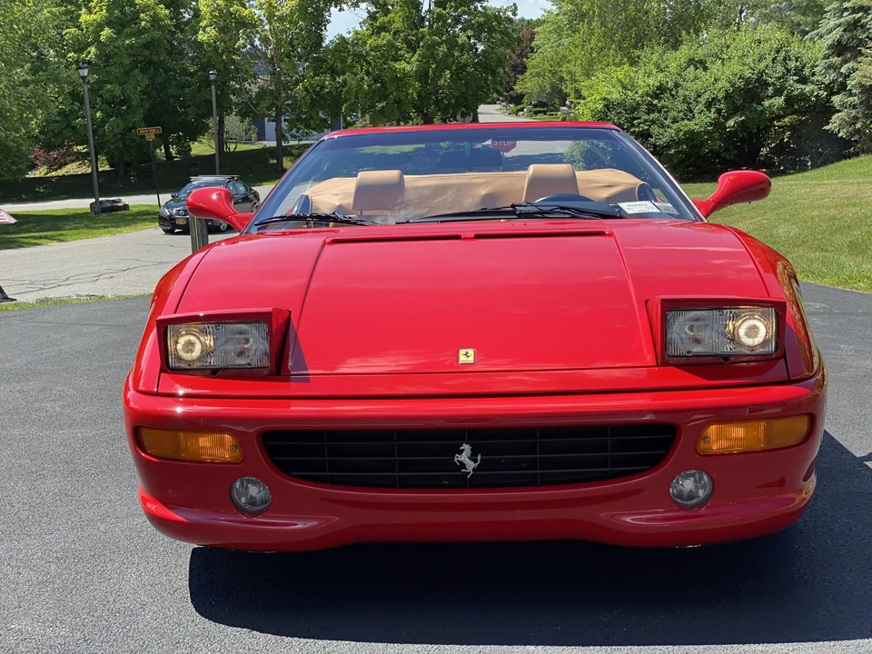 1997 Ferrari F355 Spider - Image 8 of 31