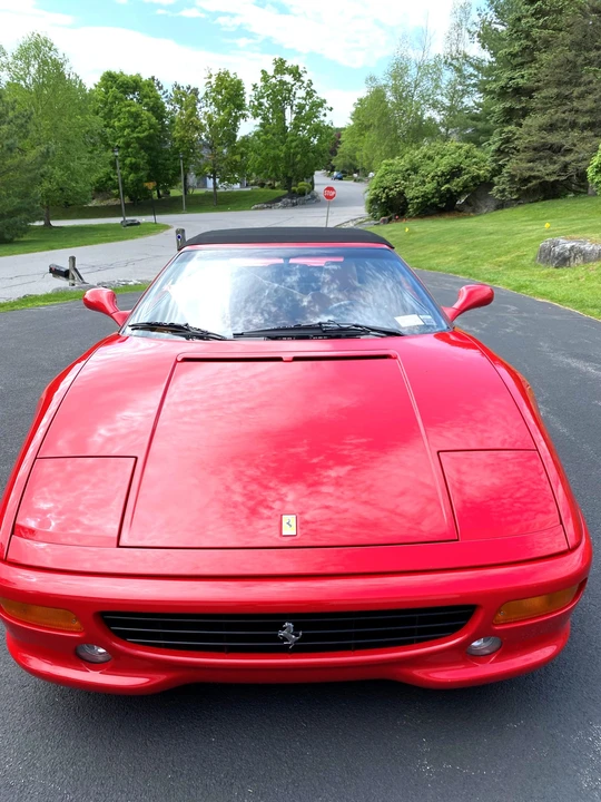 1997 Ferrari F355 Spider - Image 11 of 31