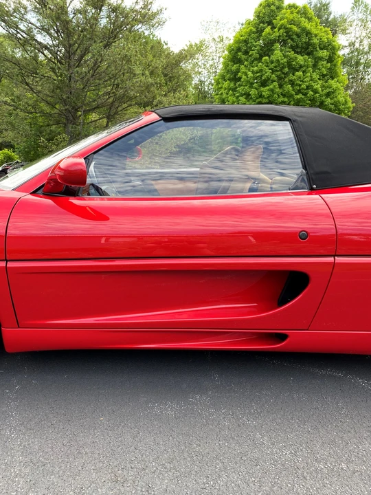 1997 Ferrari F355 Spider - Image 13 of 31