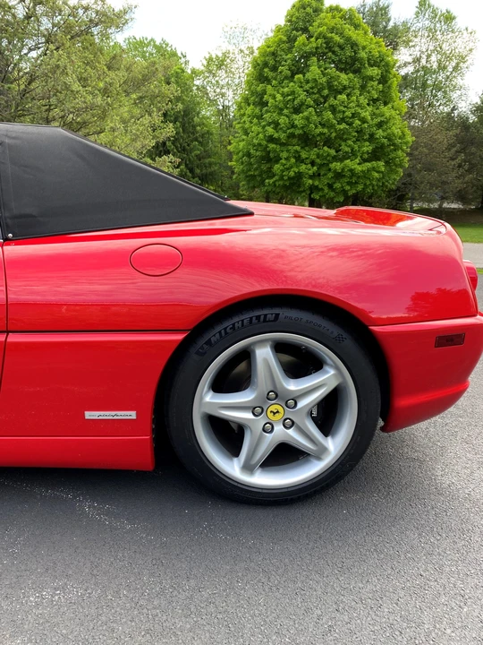 1997 Ferrari F355 Spider - Image 14 of 31