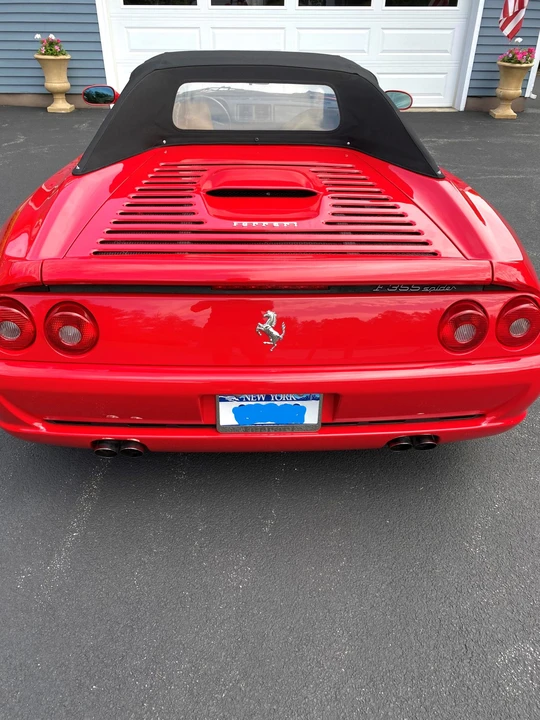 1997 Ferrari F355 Spider - Image 17 of 31