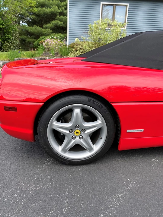 1997 Ferrari F355 Spider - Image 19 of 31