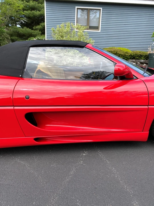 1997 Ferrari F355 Spider - Image 20 of 31
