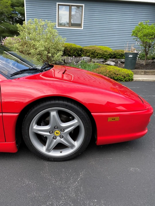 1997 Ferrari F355 Spider - Image 21 of 31