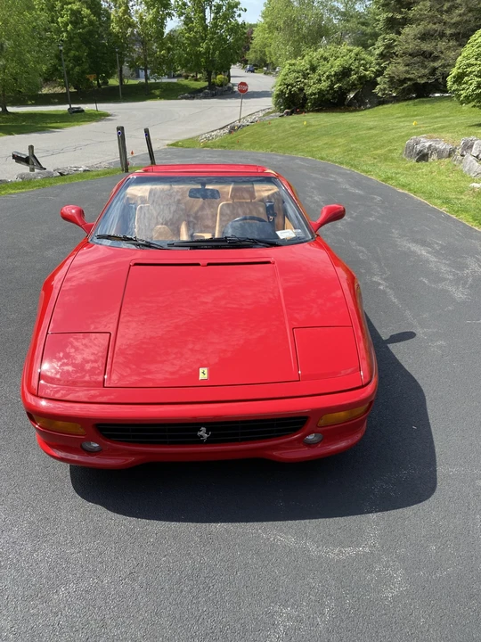 1997 Ferrari F355 Spider - Image 2 of 31