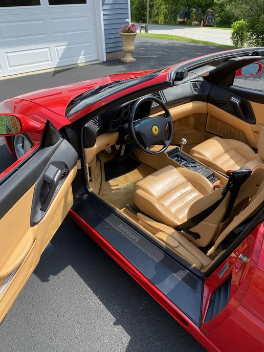 1997 Ferrari F355 Spider - Image 26 of 31