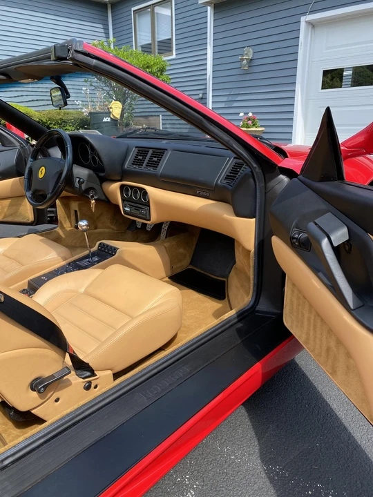 1997 Ferrari F355 Spider - Image 27 of 31