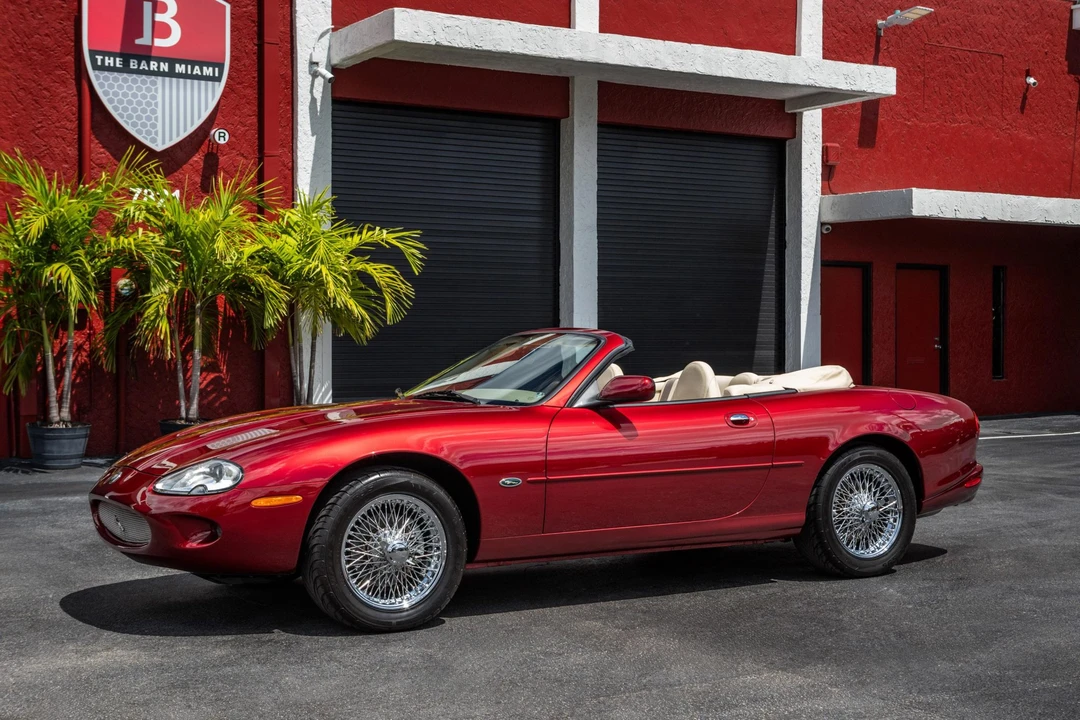 1997 Jaguar X100 XK8 - Image 3 of 31