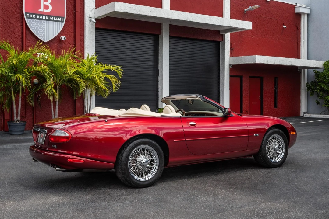 1997 Jaguar X100 XK8 - Image 12 of 31