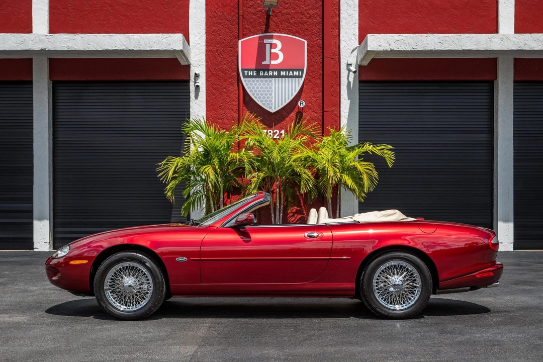 1997 Jaguar X100 XK8 - Image 6 of 31