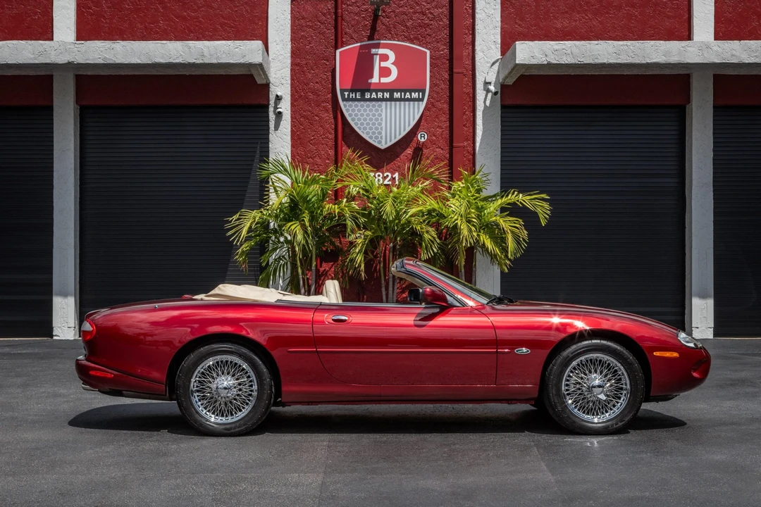 1997 Jaguar X100 XK8 - Image 15 of 31
