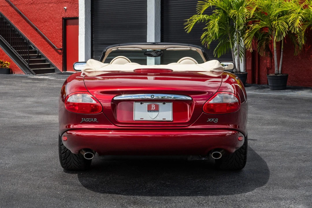 1997 Jaguar X100 XK8 - Image 11 of 31