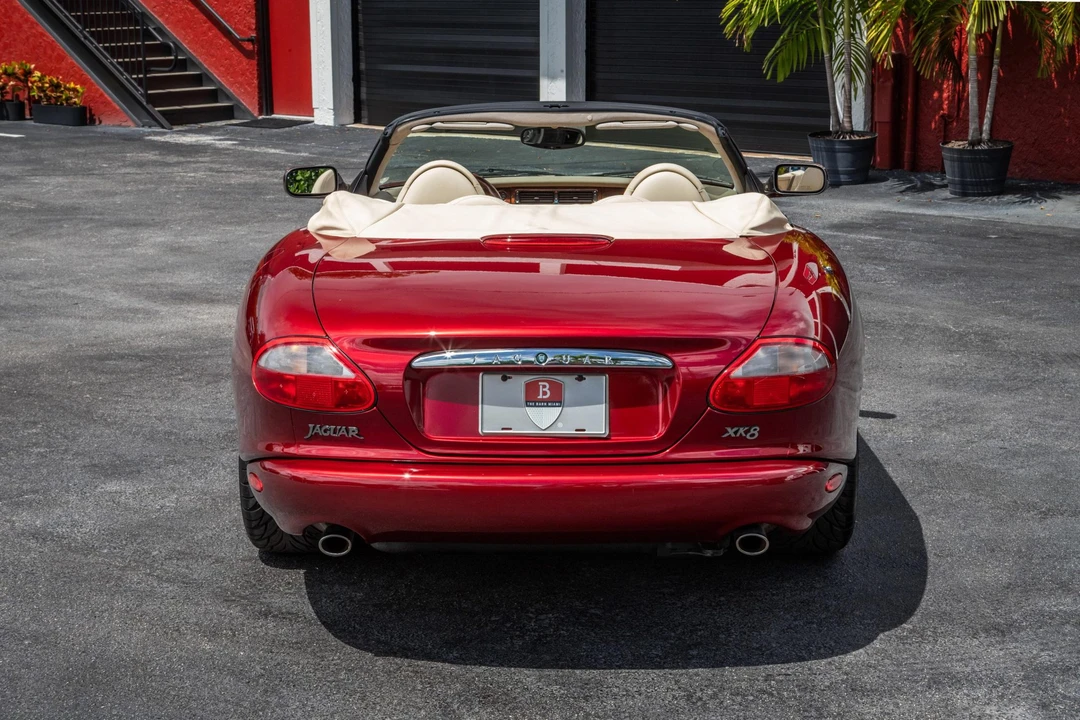 1997 Jaguar X100 XK8 - Image 10 of 31