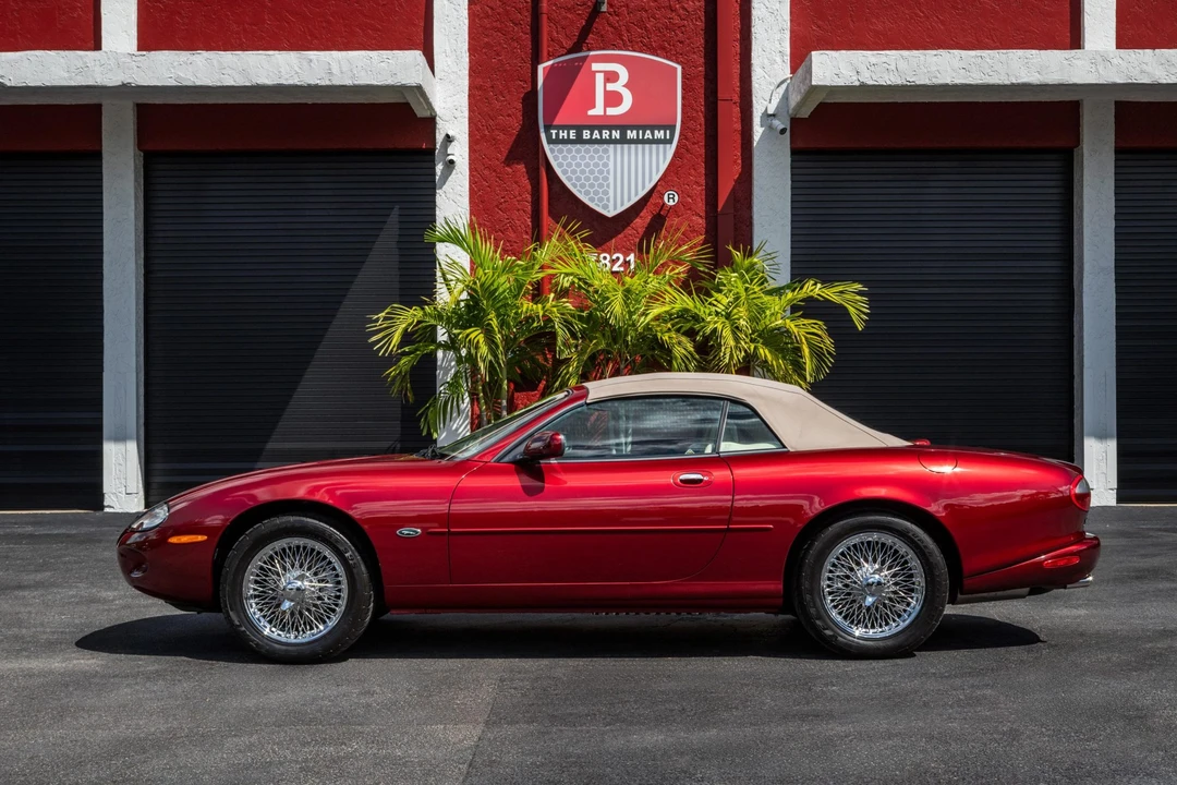1997 Jaguar X100 XK8 - Image 23 of 31