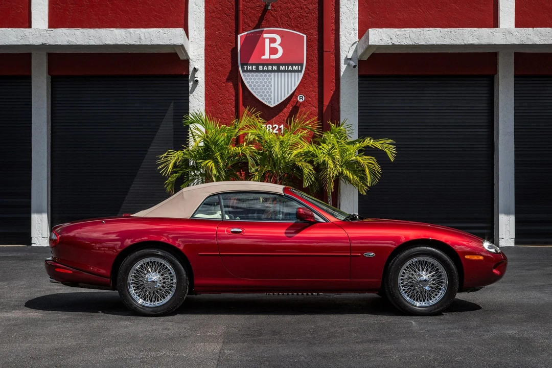 1997 Jaguar X100 XK8 - Image 26 of 31