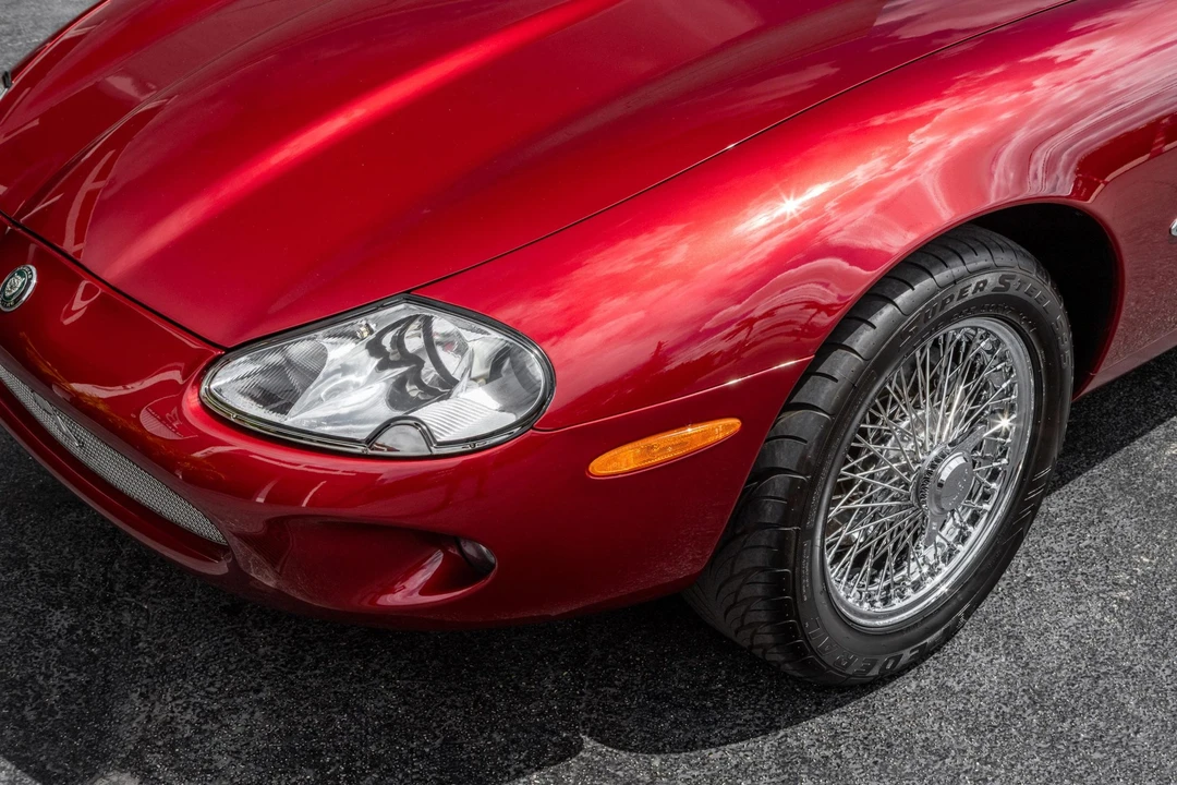 1997 Jaguar X100 XK8 - Image 29 of 31