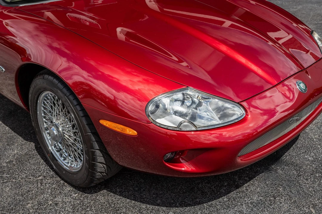 1997 Jaguar X100 XK8 - Image 28 of 31