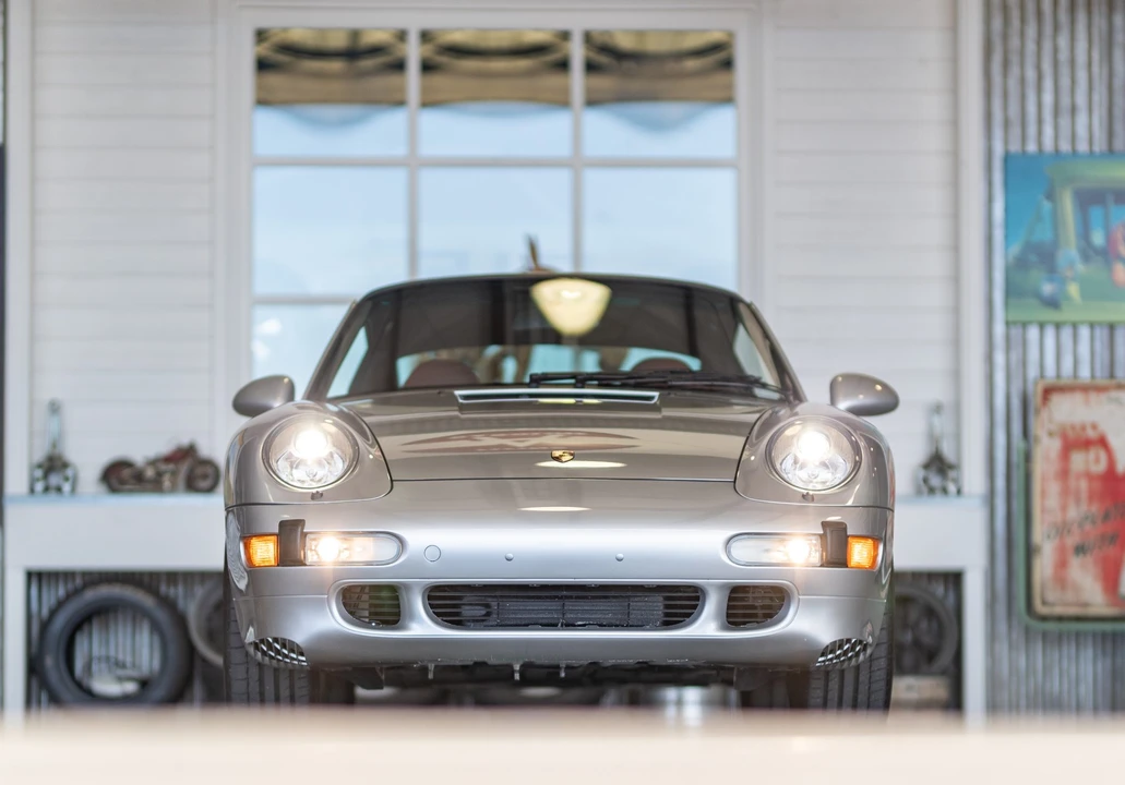 1997 Porsche 993 Turbo - Image 31 of 31