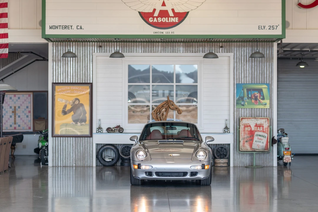 1997 Porsche 993 Turbo - Image 29 of 31