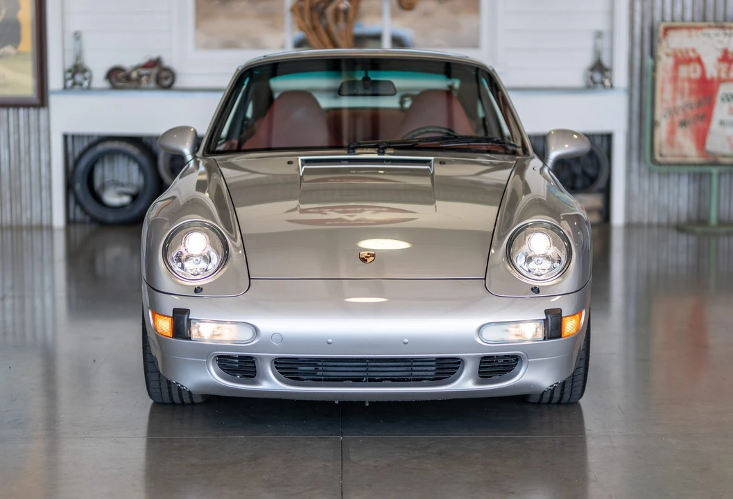 1997 Porsche 993 Turbo - Image 28 of 31