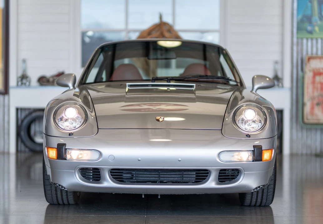 1997 Porsche 993 Turbo - Image 27 of 31
