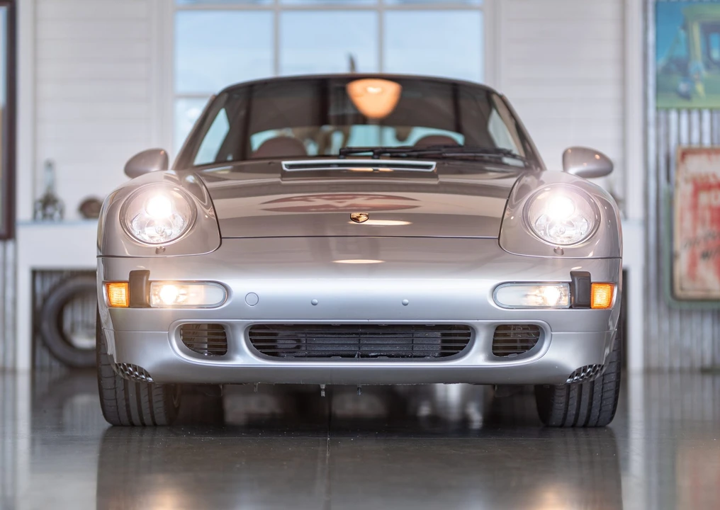 1997 Porsche 993 Turbo - Image 26 of 31