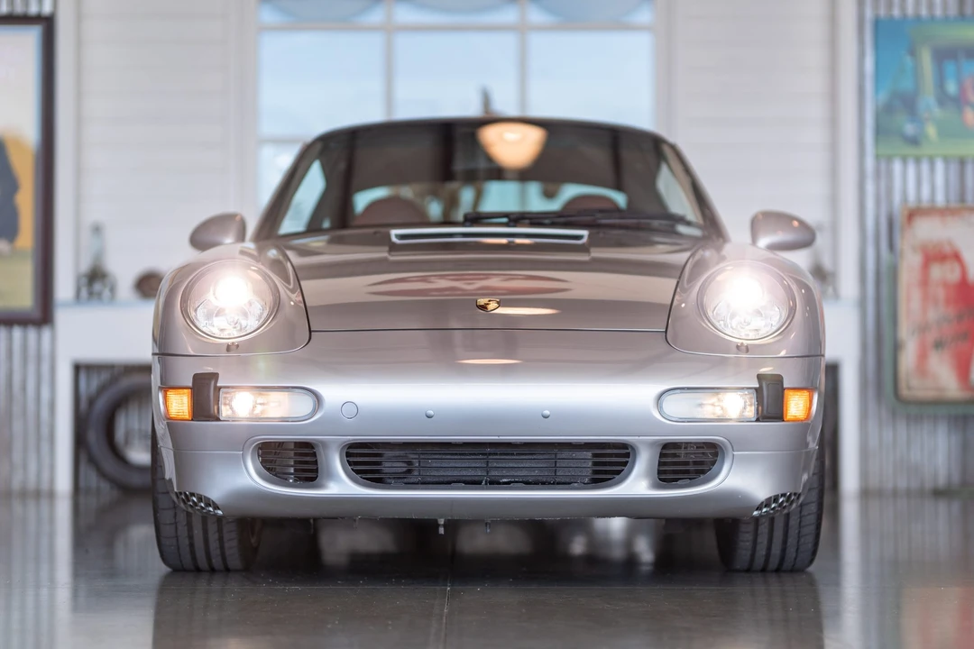 1997 Porsche 993 Turbo - Image 25 of 31
