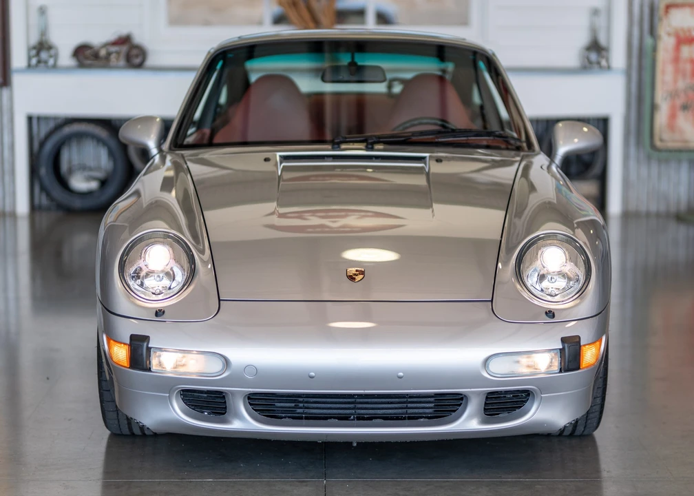 1997 Porsche 993 Turbo - Image 24 of 31