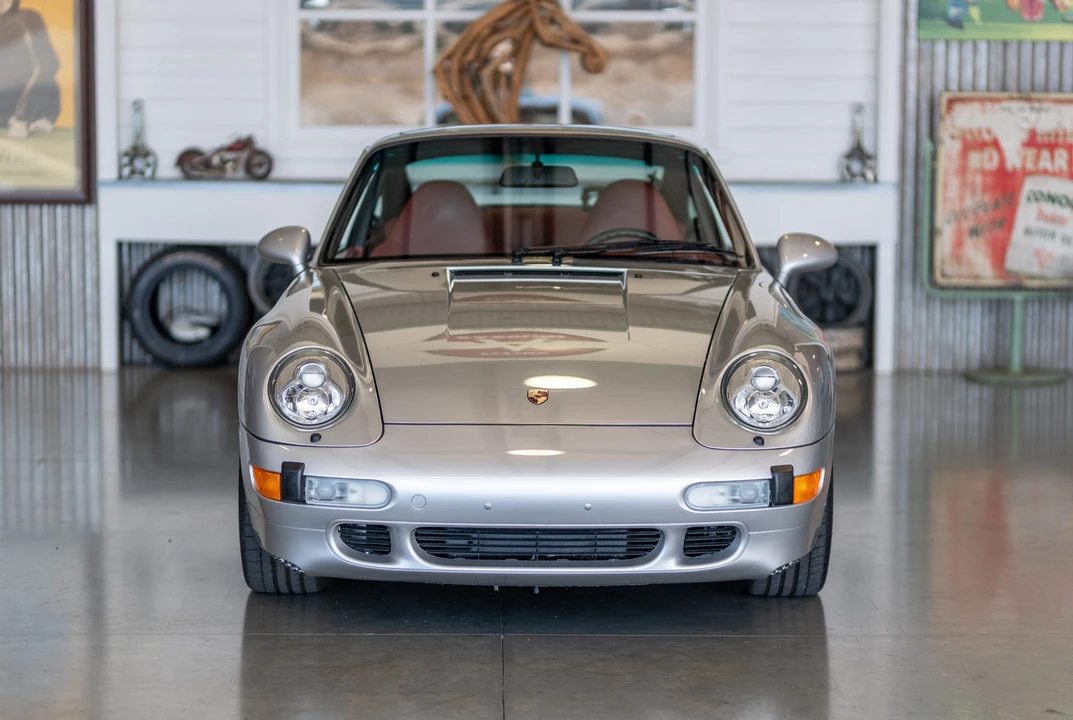 1997 Porsche 993 Turbo - Image 23 of 31