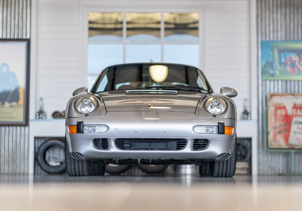 1997 Porsche 993 Turbo - Image 21 of 31