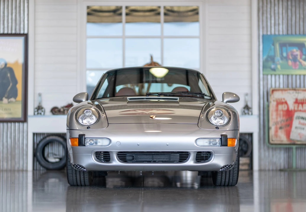 1997 Porsche 993 Turbo - Image 20 of 31