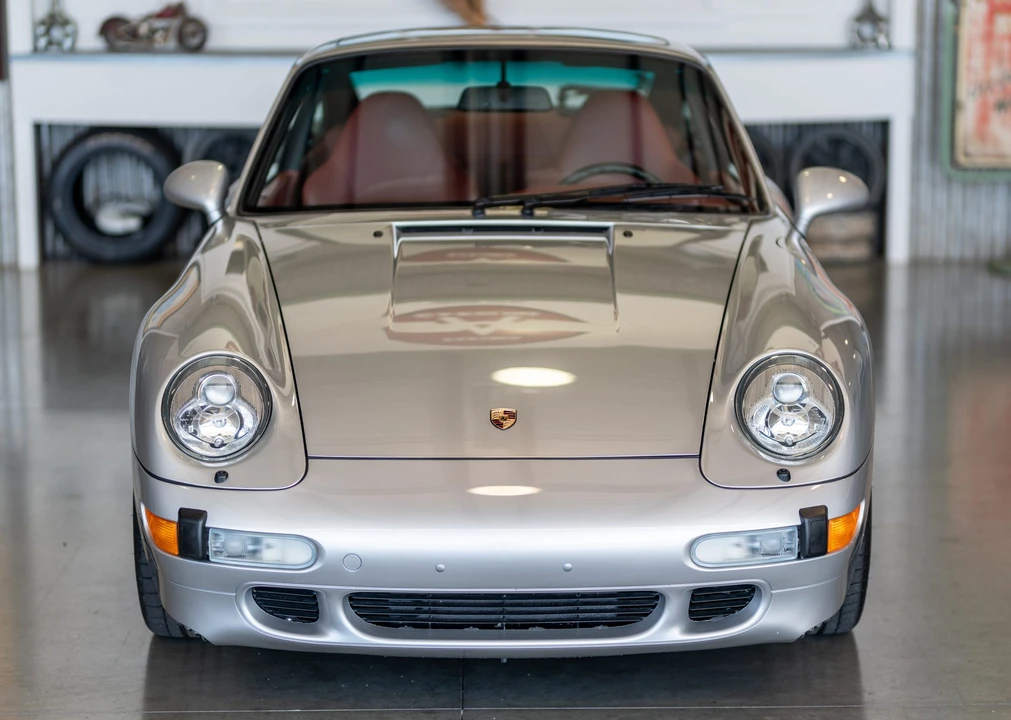 1997 Porsche 993 Turbo - Image 16 of 31
