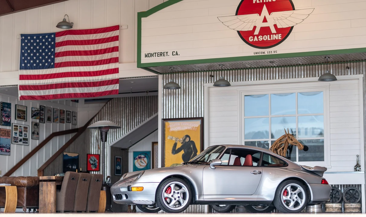 1997 Porsche 993 Turbo - Image 2 of 31