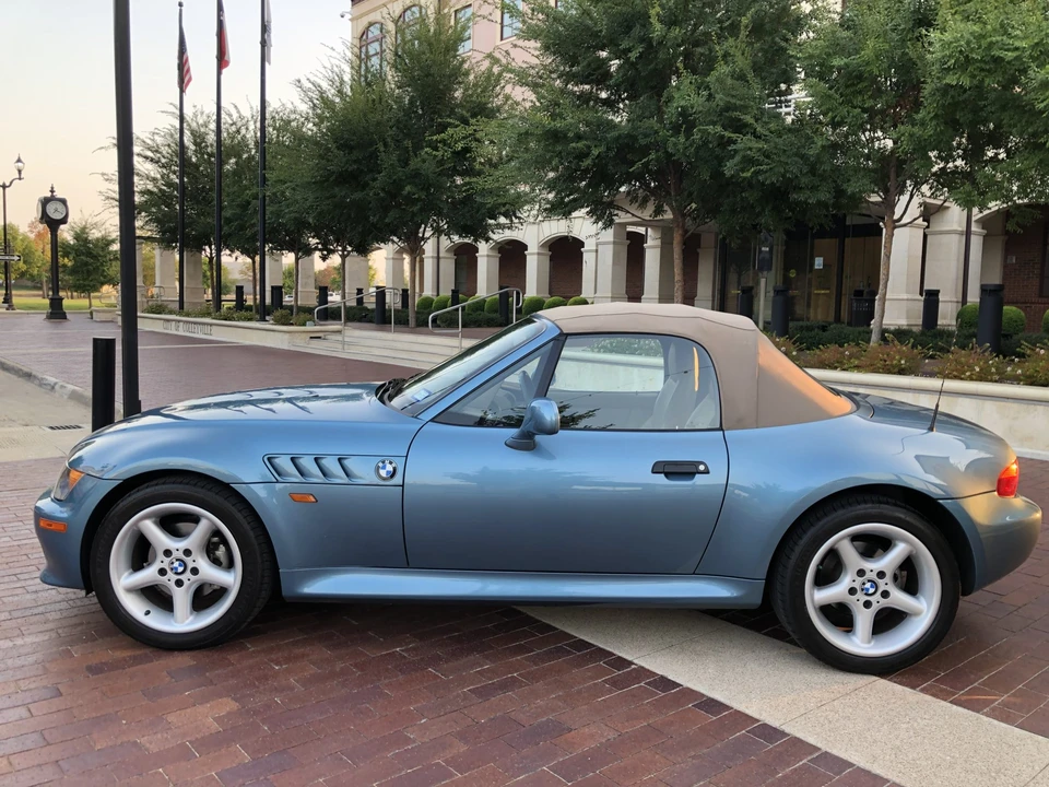 1998 BMW Z3 Roadster - Image 7 of 31